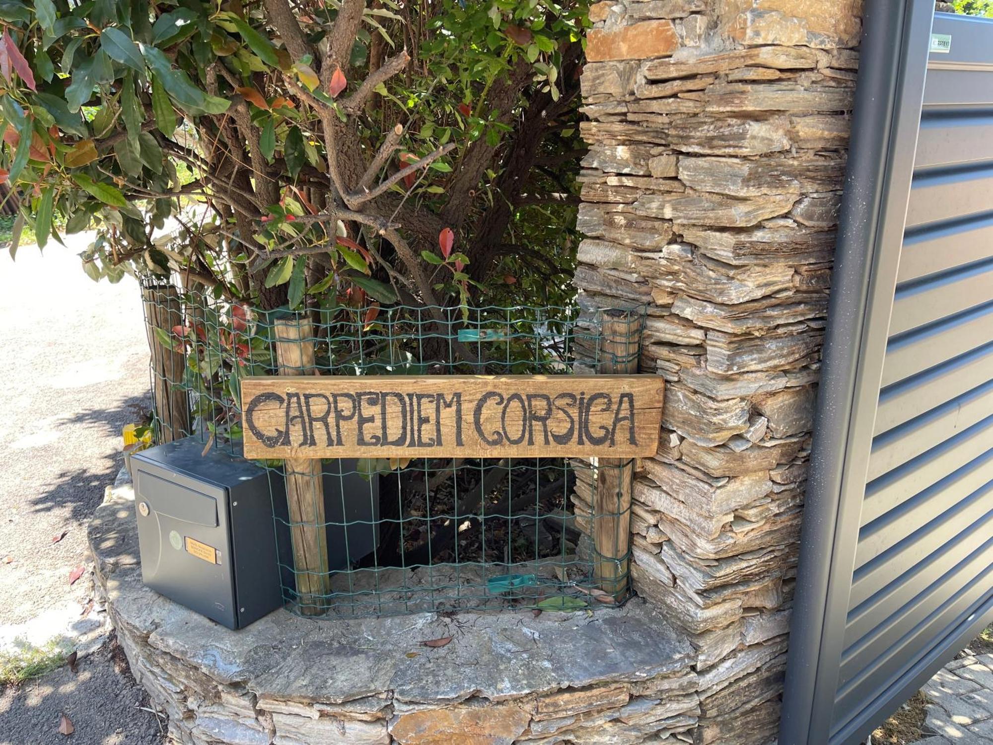 Carpediem_Corsica Poggio-d'Oletta Esterno foto