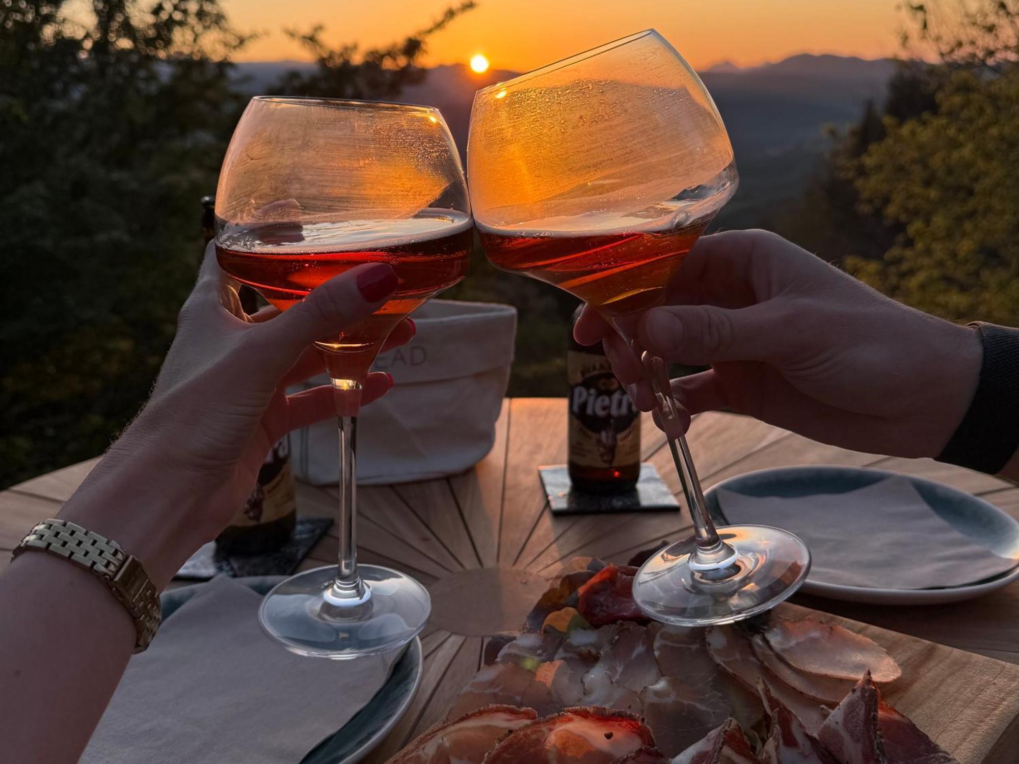 Carpediem_Corsica Poggio-d'Oletta Esterno foto