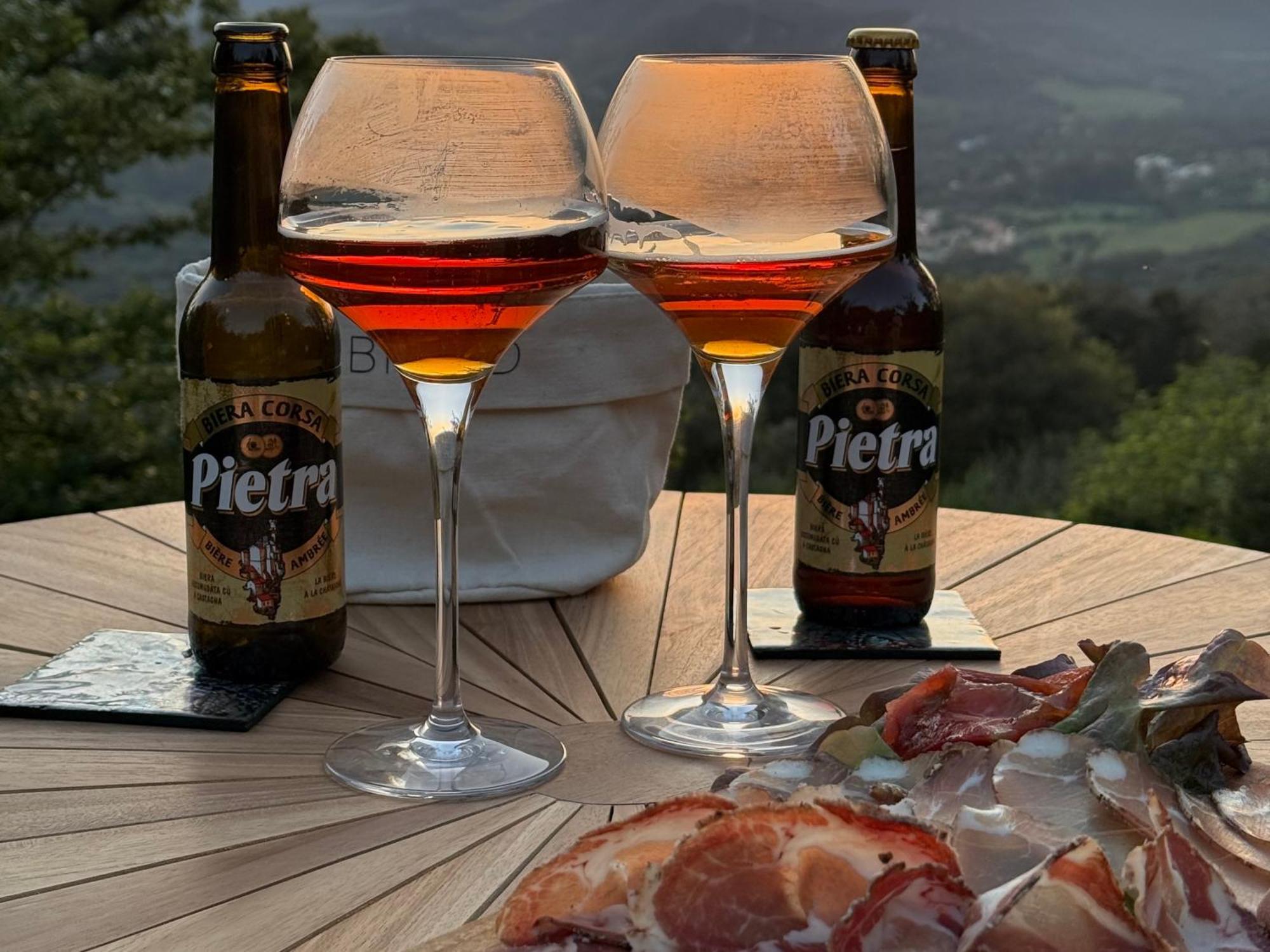 Carpediem_Corsica Poggio-d'Oletta Esterno foto