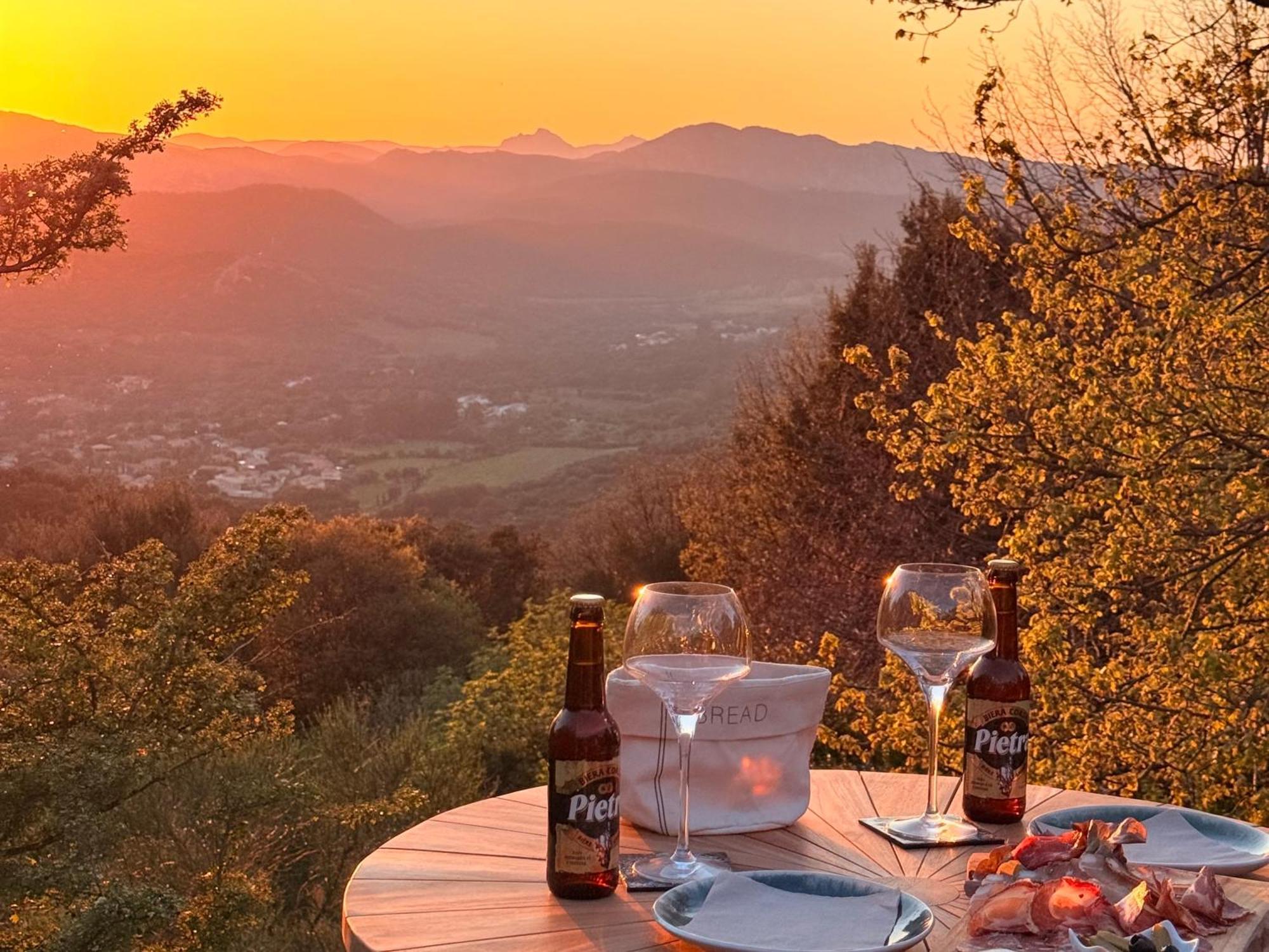 Carpediem_Corsica Poggio-d'Oletta Esterno foto